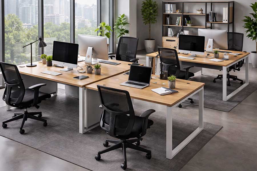 Contemporary Office Desks