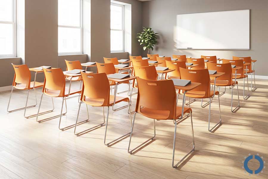 Folding and Nesting Tables