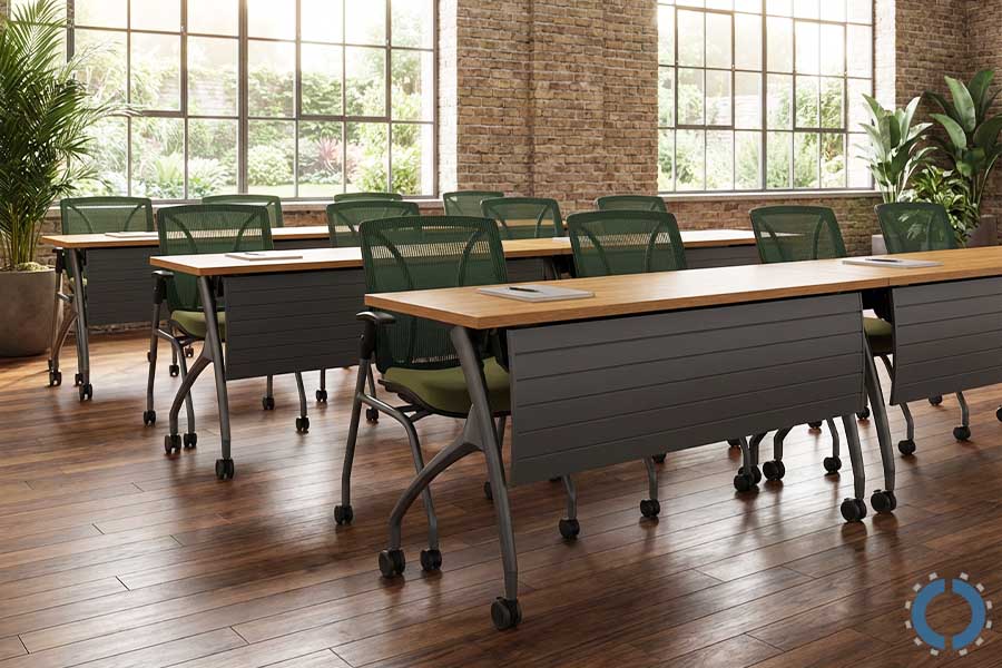 Folding and Nesting Tables