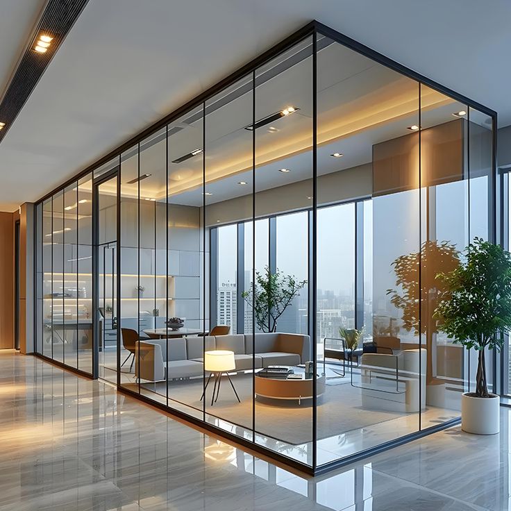 Glass Walls