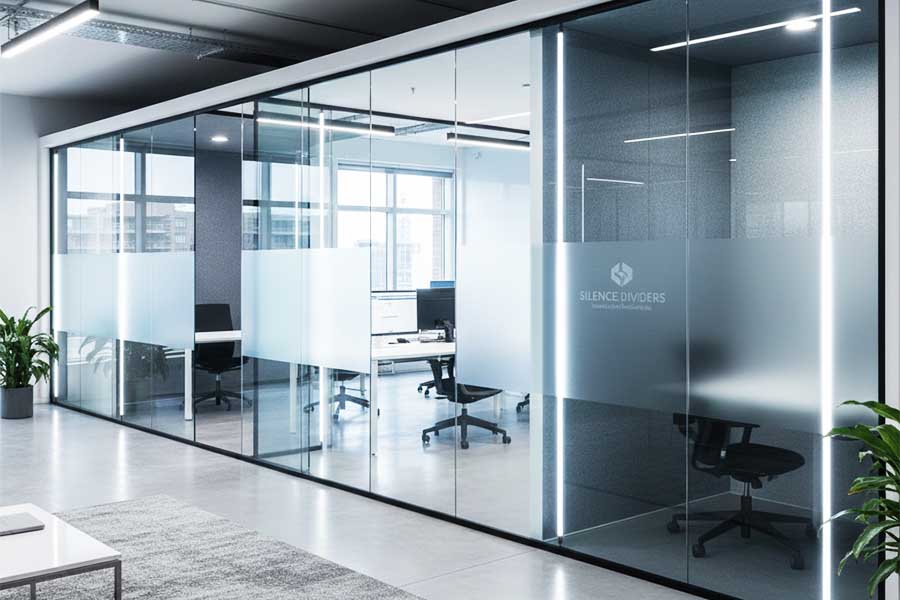 Soundproof Partition