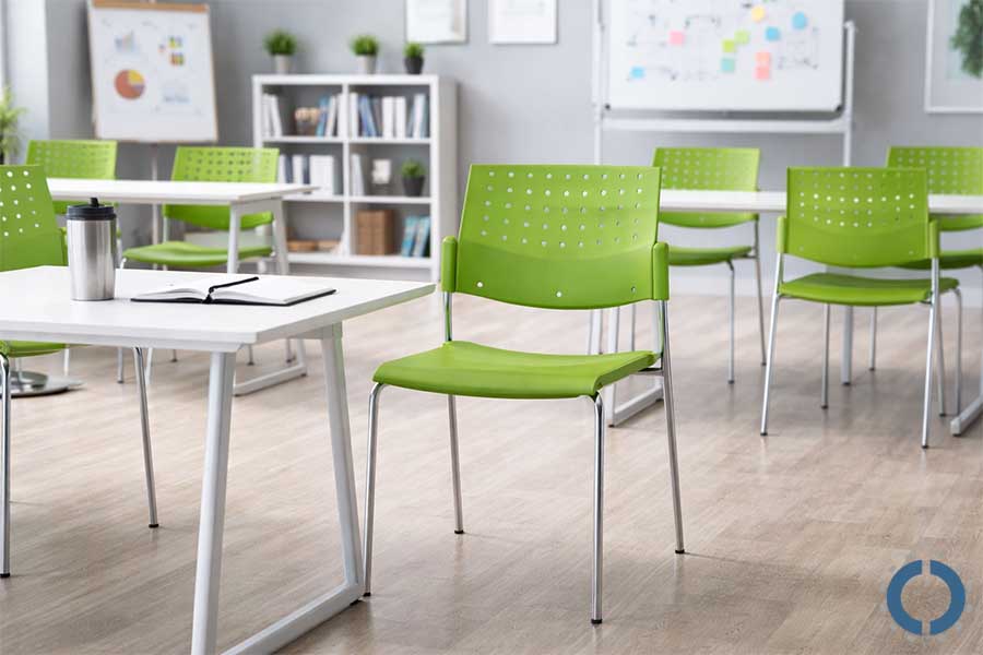 Stacking and Nesting Seating