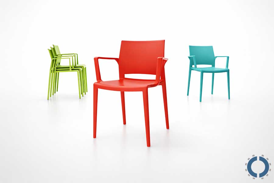 Stacking & Nesting Seating