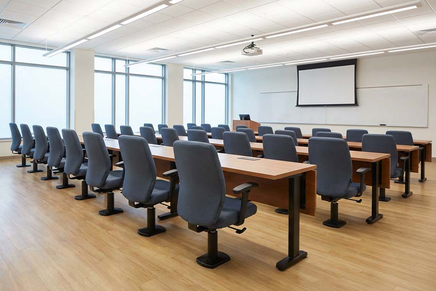 Synopsis High Back Tilter-pedestal seating