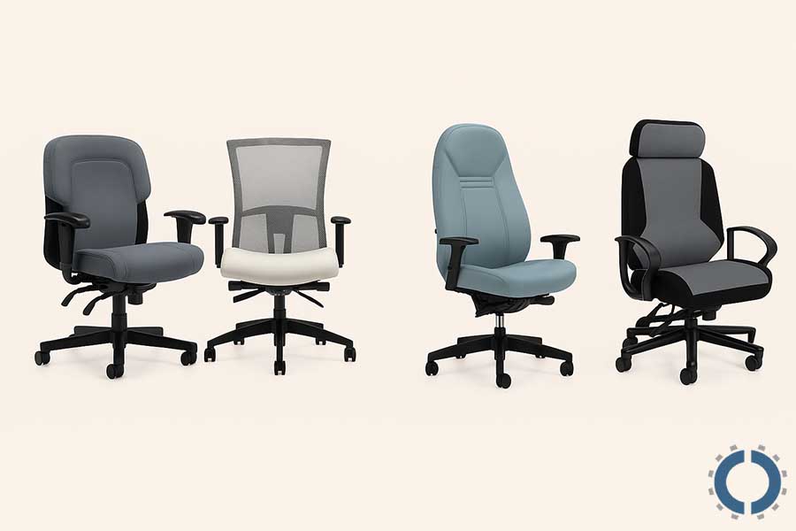 office heavy duty seating