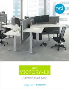 ESI Victory-LX 2-Leg Electric