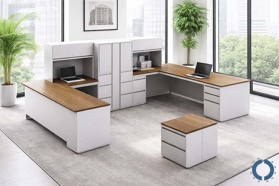 Executive Desk