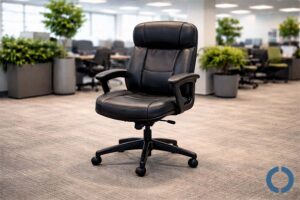 second-hand office chairs