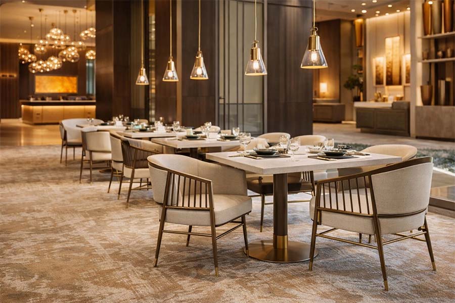 Hotel Furniture in Houston-bar furniture