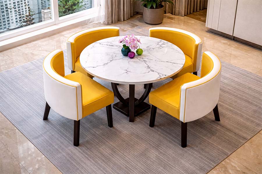 Hotel Furniture in Houston-bedroom table