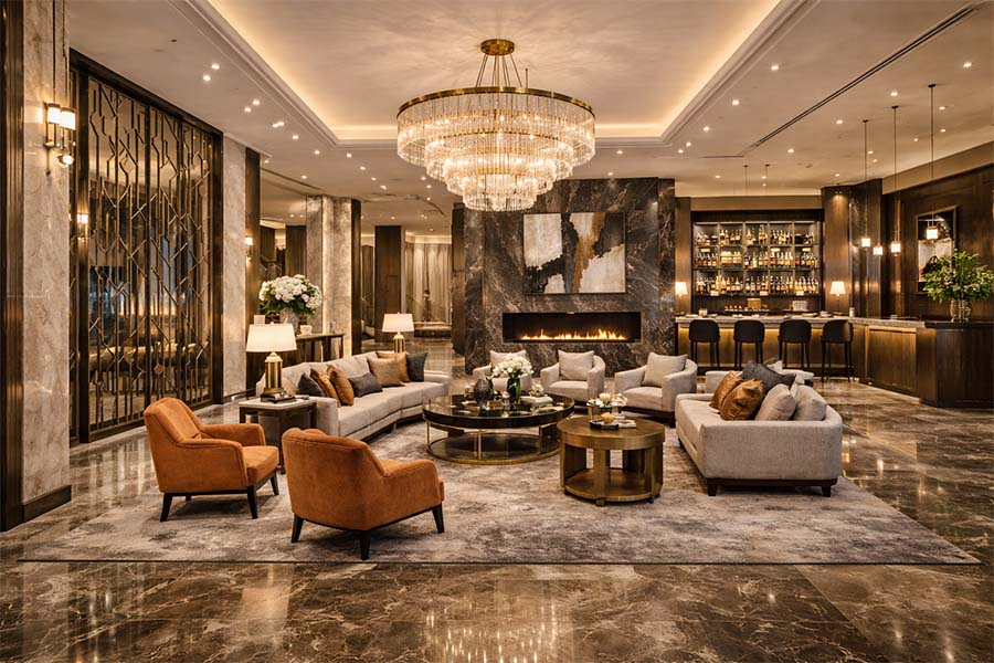 Hotel Furniture in Houston