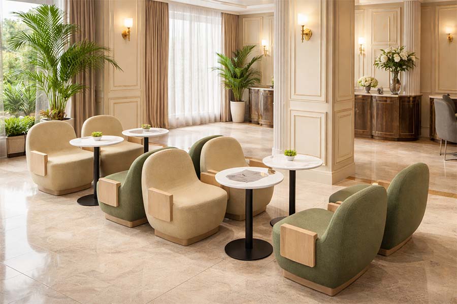 Hotel Furniture in Houston-restaurant-