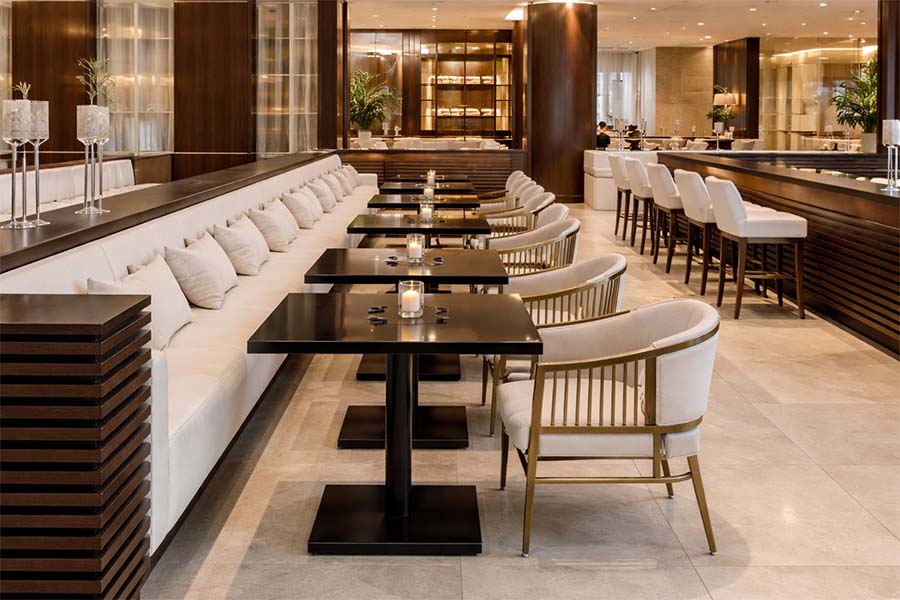 Hotel Furniture in Houston-restaurant