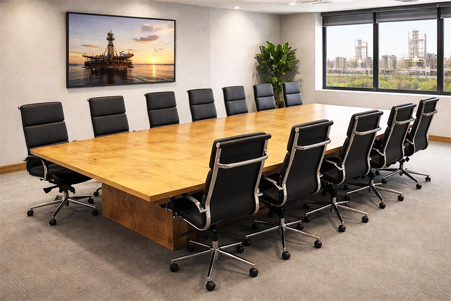 Office Furniture Oil and gas-conference room