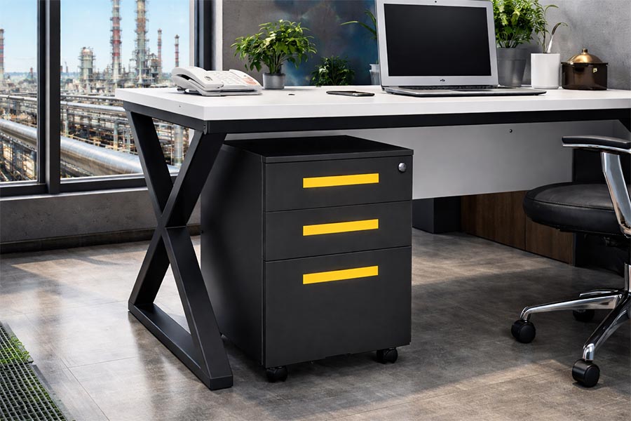 Office Furniture Oil and gas-office desk