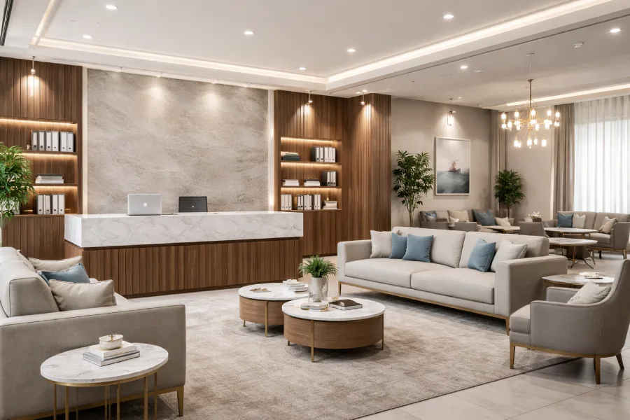 accounting office furniture