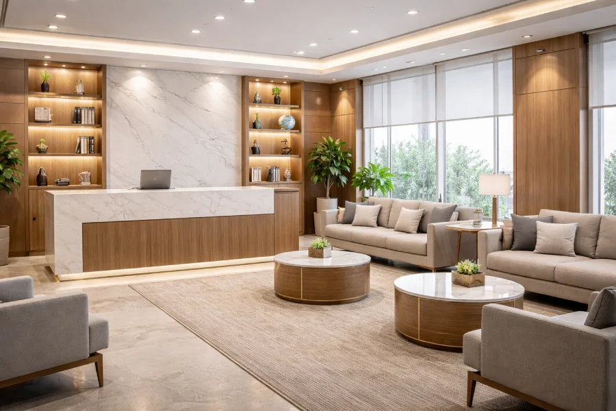 accounting office furniture