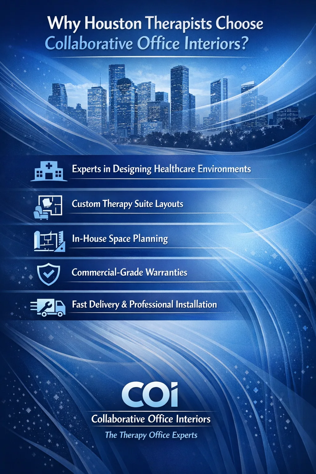 Therapy Office Furniture