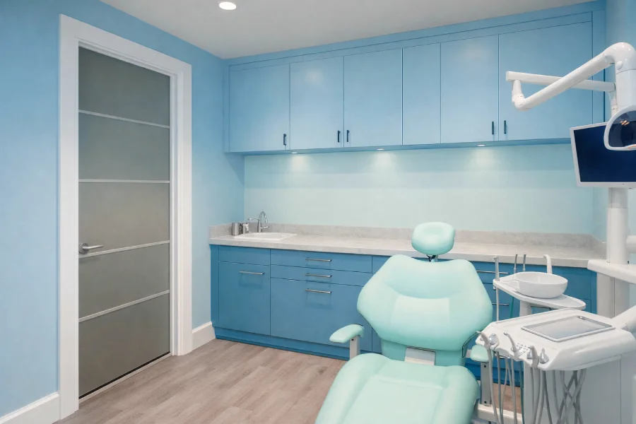 cabinet-dental furniture
