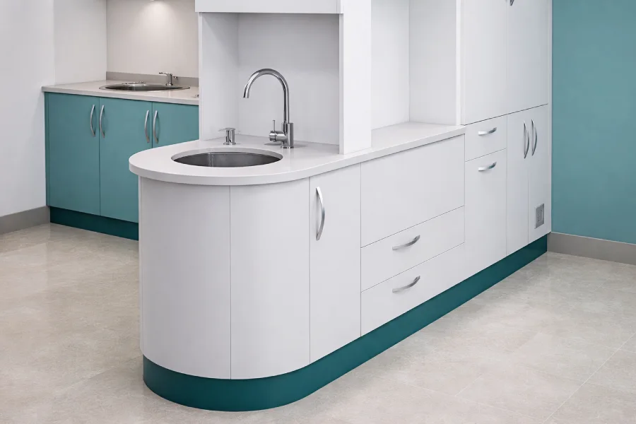 dental furniture-filing cabinet