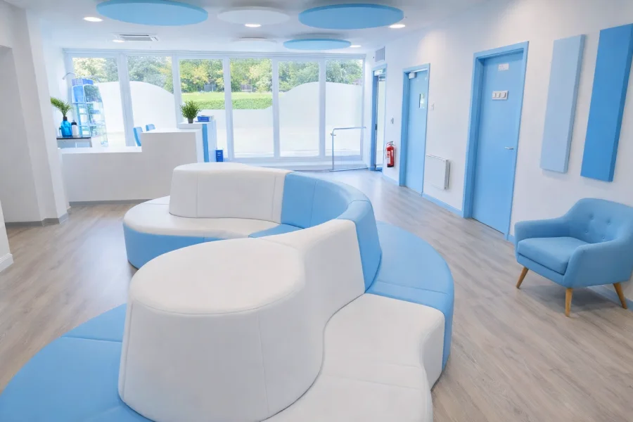 dental furniture-waiting chair