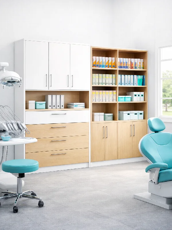 dental office furniture-filing cabinet
