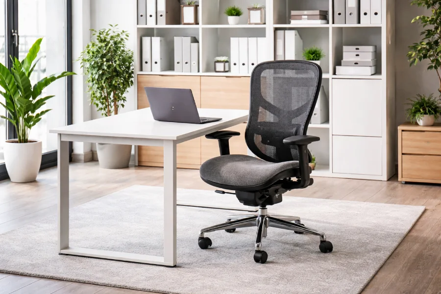 accounting office furniture-chair