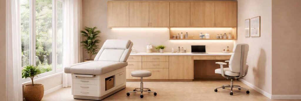 exam furniture-houston