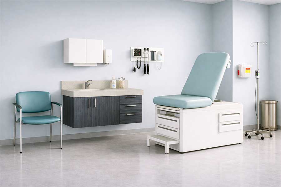 exam room furniture