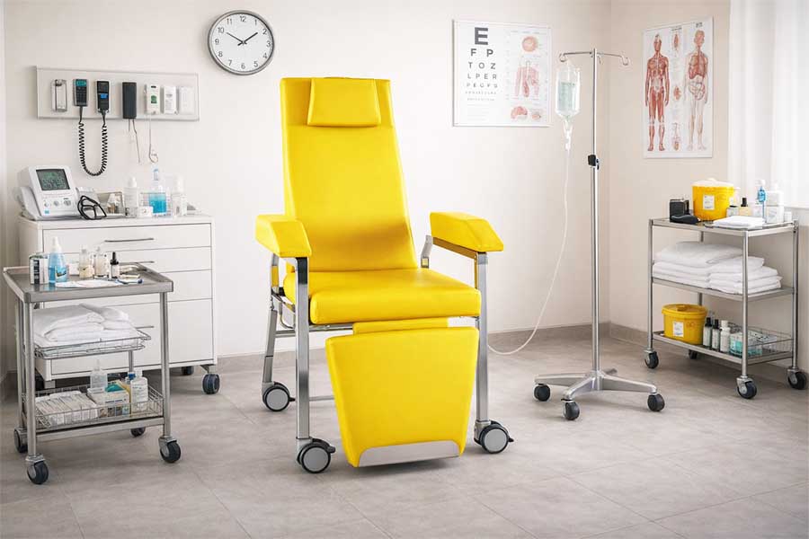 exam room furniture-chair