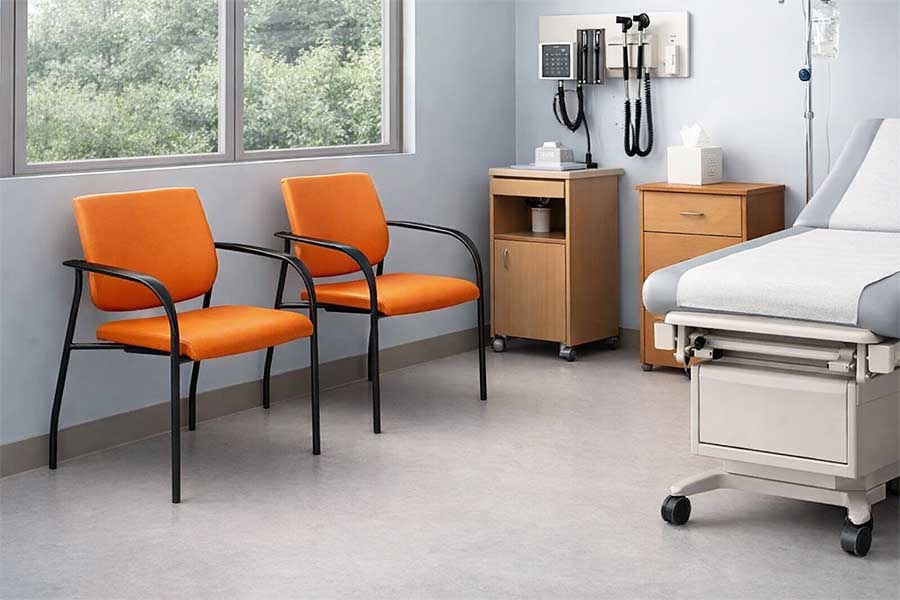 exam room furniture-chairs