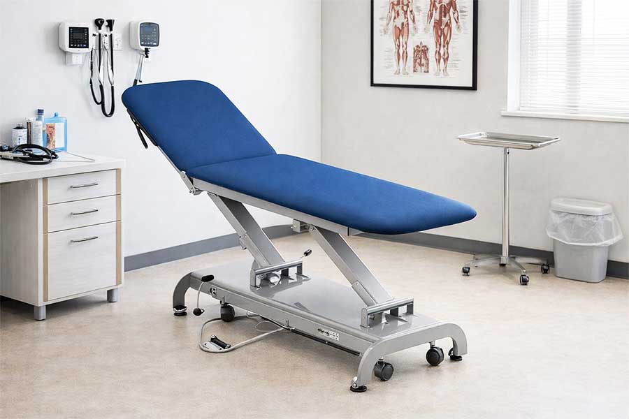 exam room furniture-exam bed