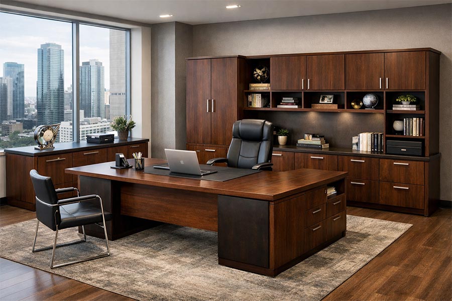 executive desks
