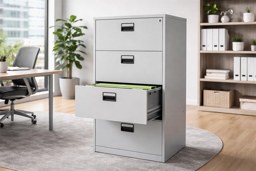 filing cabinet