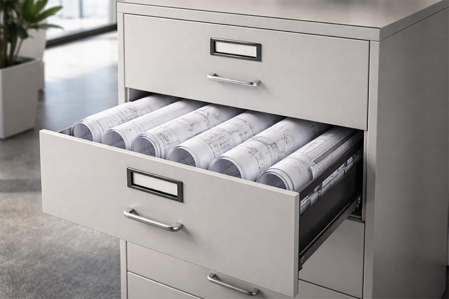 office furniture for construction companies