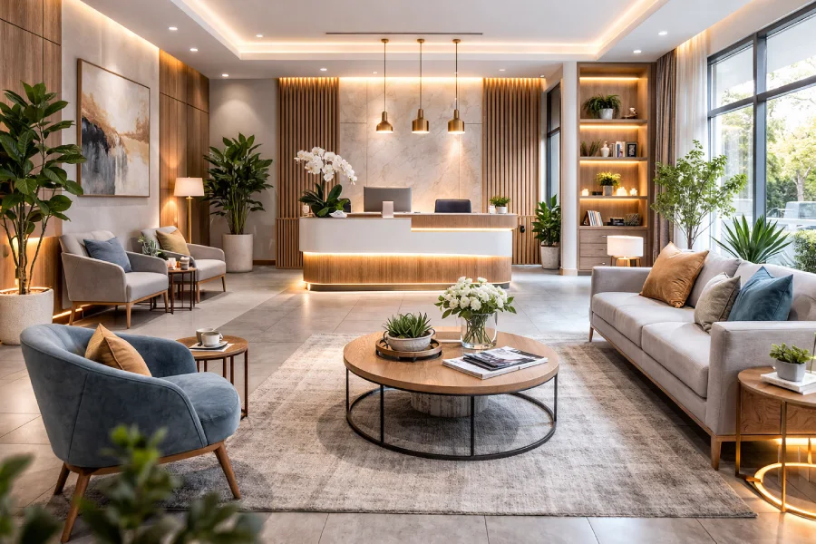 therapy office furniture