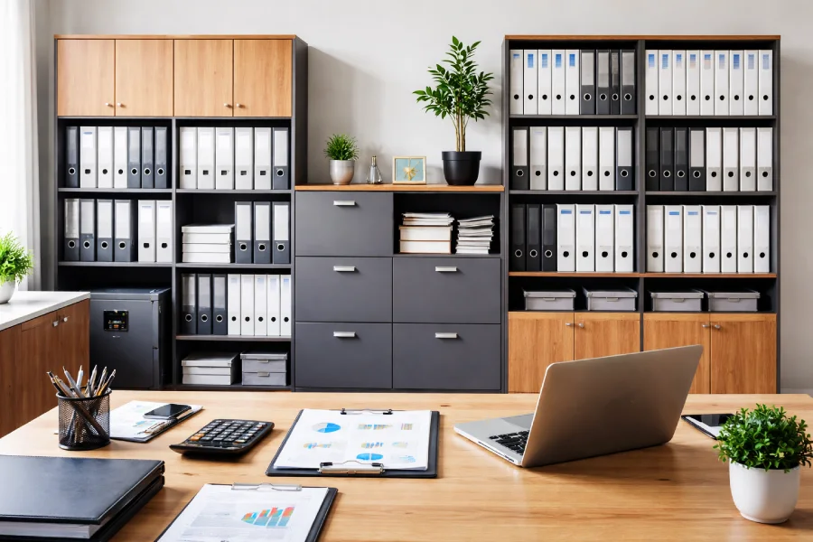 accounting office furniture