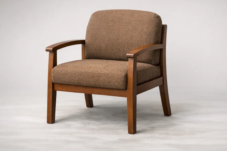 therapy office furniture-sofa