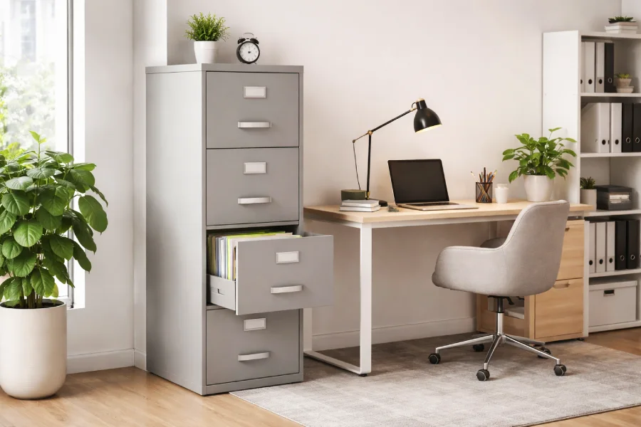 accounting office furniture-filing cabinet