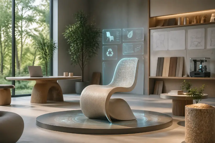 AI Furniture Design-2026