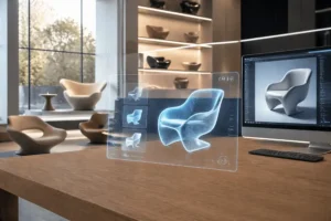 How AI is Influencing Furniture Design in 2026