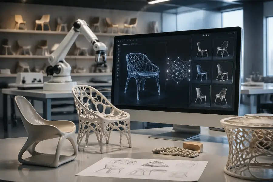 How AI is Influencing Furniture Design-2026