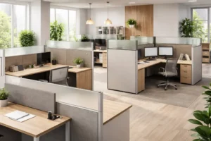 Office Cubicle Wall Height