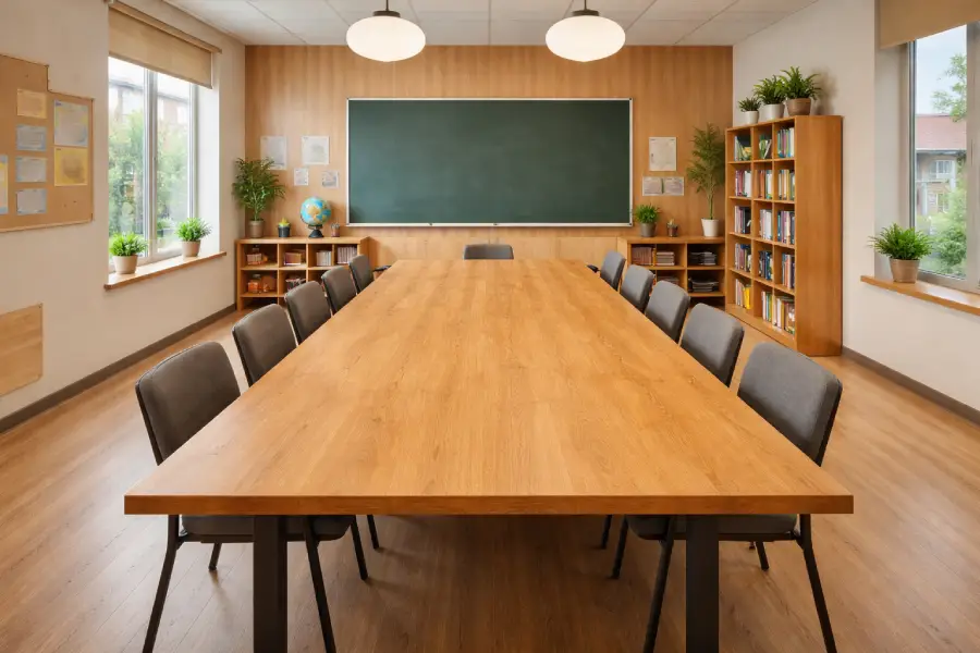 school office furniture-conference table