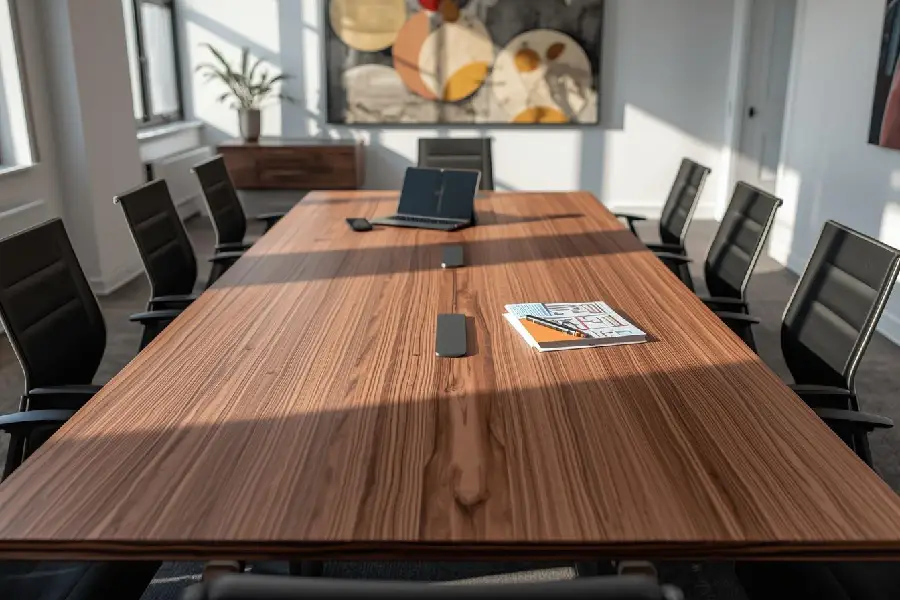 Office Furniture for Marketing Agencies -confernce table
