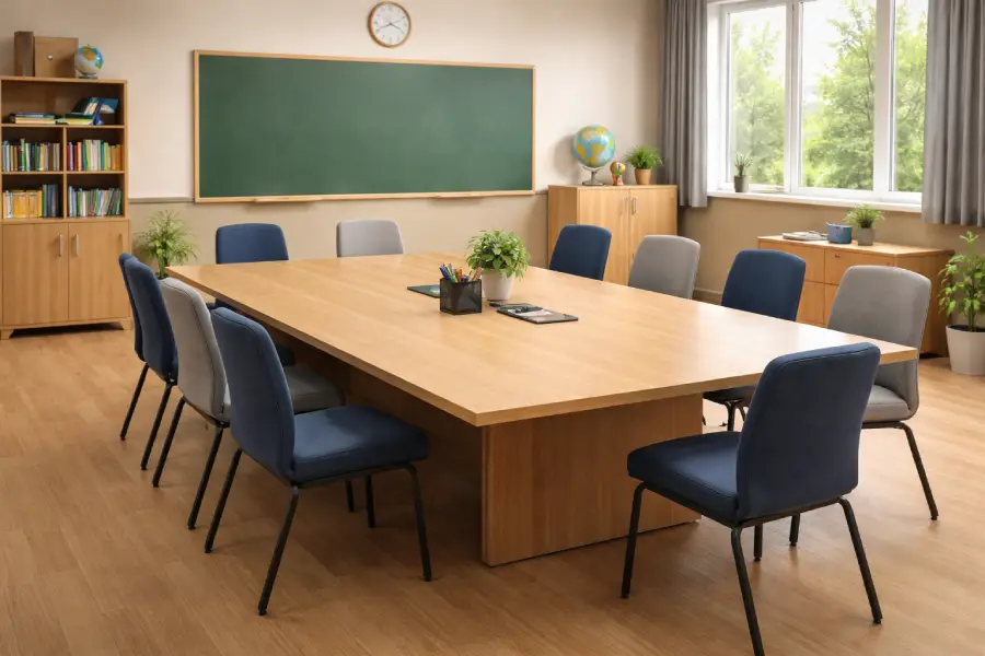 school office furniture Houston-conference table