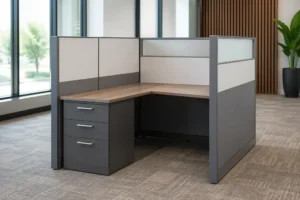 meaning of office cubicle