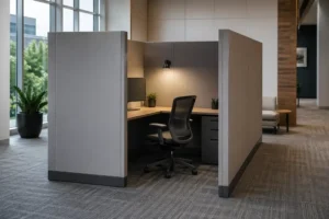 what is a cubicle