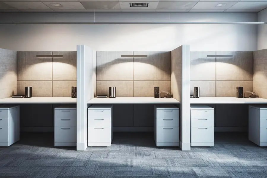 Office Furniture for Marketing Agencies-office cubicle