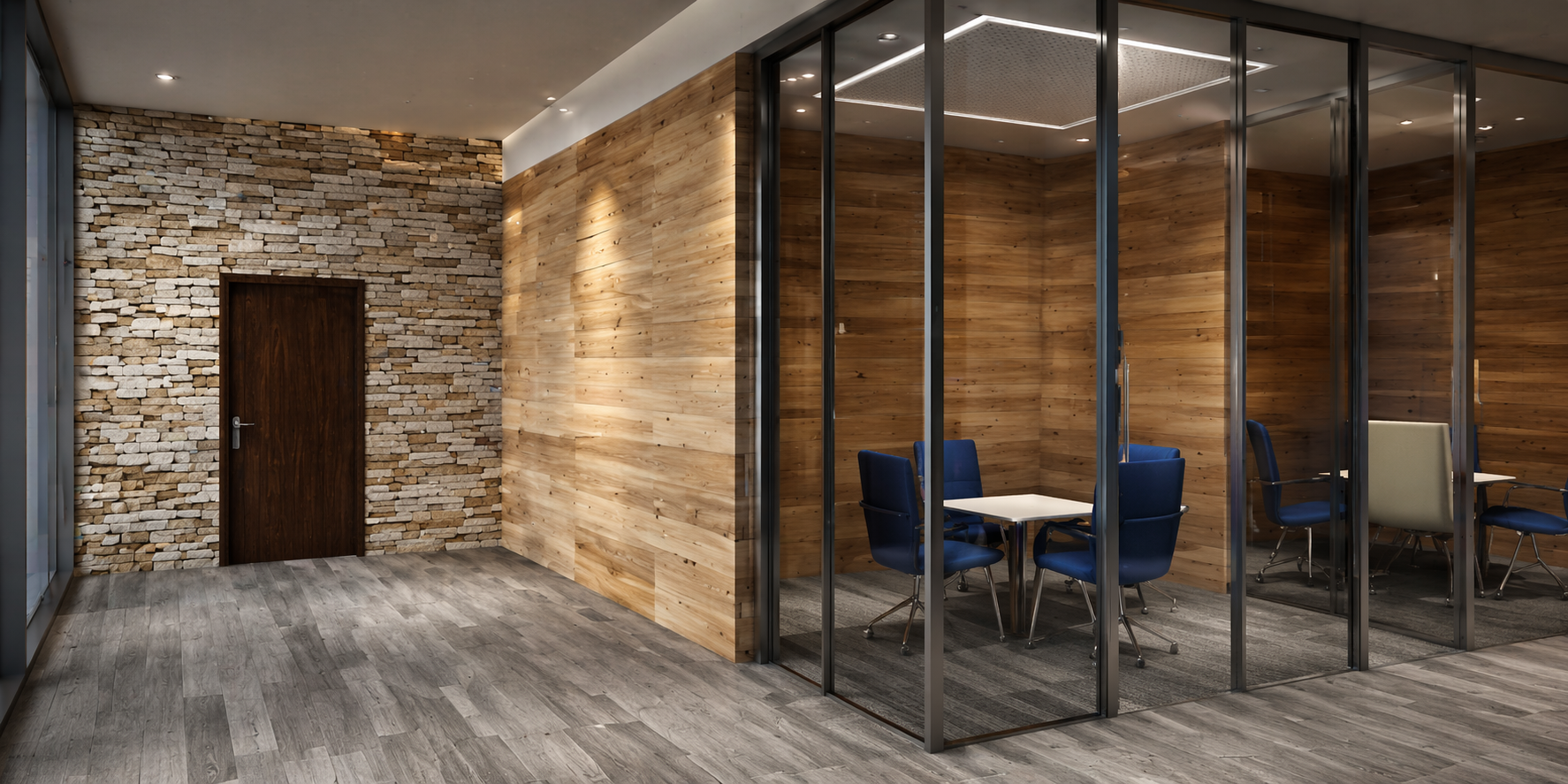 demountable walls
